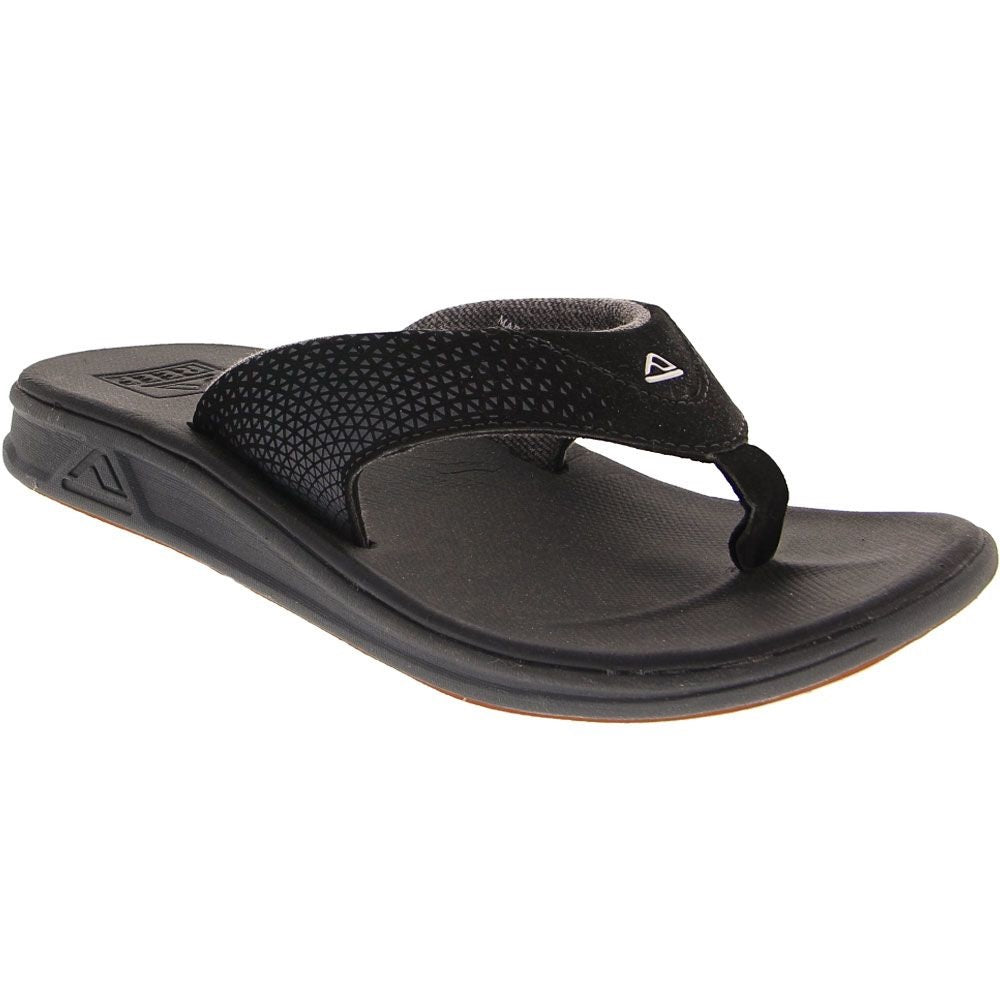 Reef Mens Rover, Black, 9 display picture 3