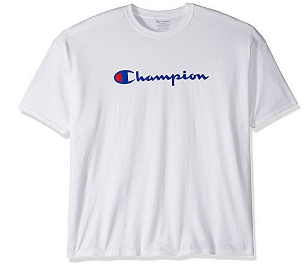 Champion Men's Classic Graphic Tee