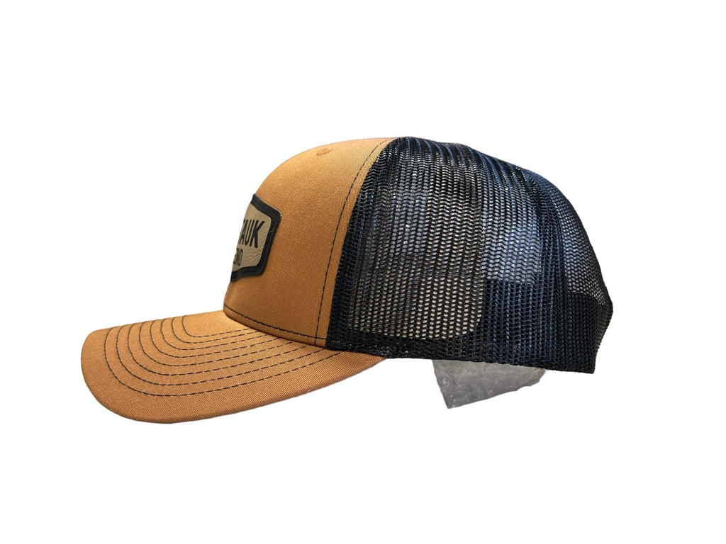 Montauk Surf and Sports The End Patch Style Hat