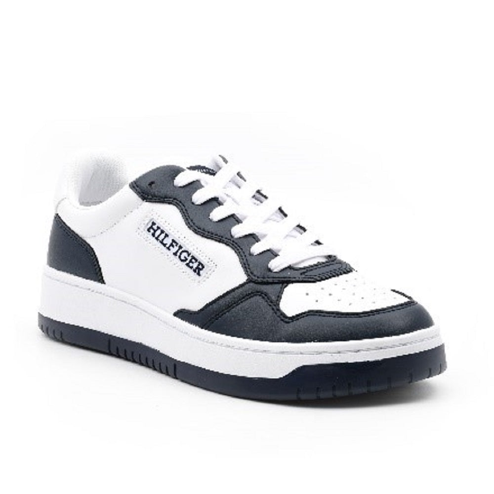 Tommy Hilfiger Mens Inkas Sneaker, Adult, Dark Blue, 10 M US