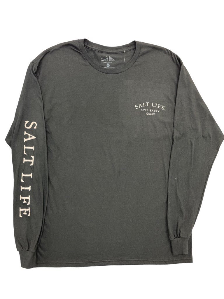 Salt Life Live Salty Long-Sleeve Shirt for Men