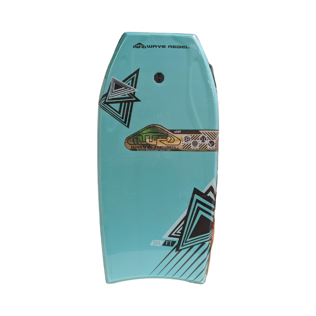 Wave rebel hot sale bodyboard