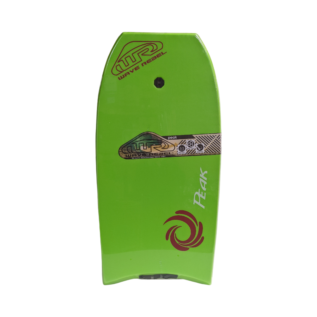 Wave Rebel Peak Boogie Board 42