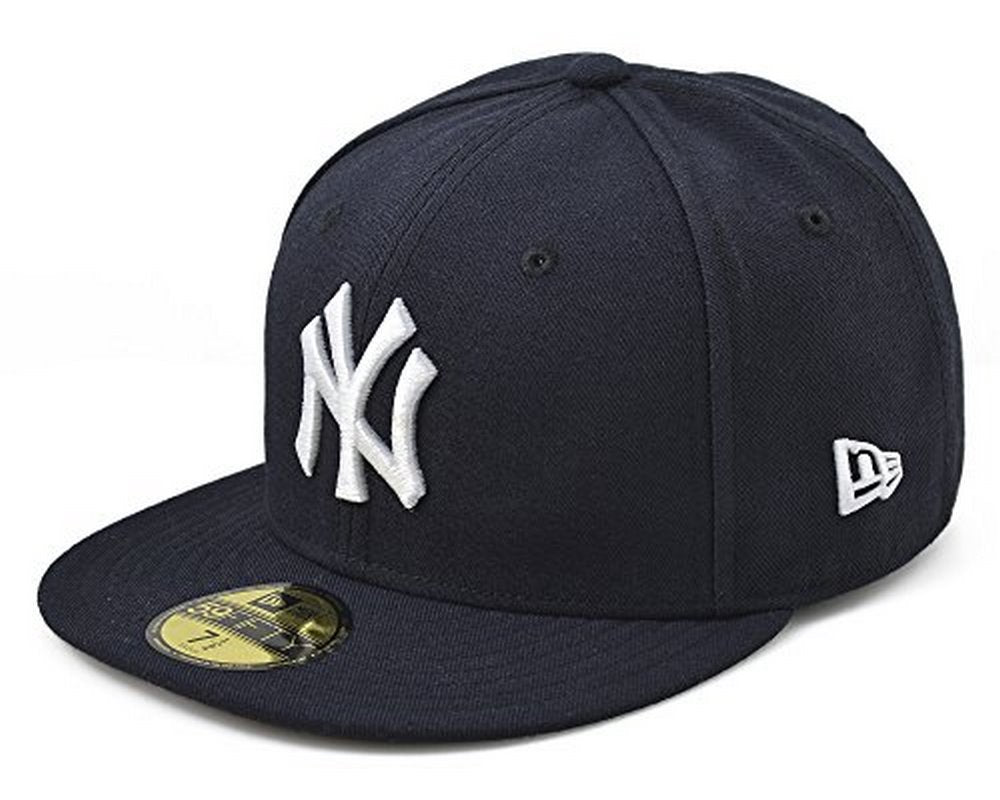 2017 MLB Game Authentic On Field 59Fifty Cap New York Yankees