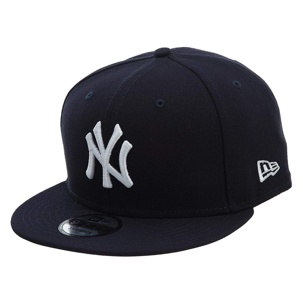 NY Yankees Seas Basic Black/Red 9Fifty Snapback - New Era