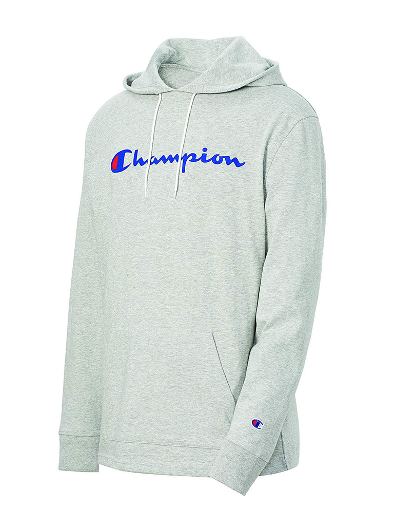 Champion Mens Heavy Weight Jersey Hood, Adult
