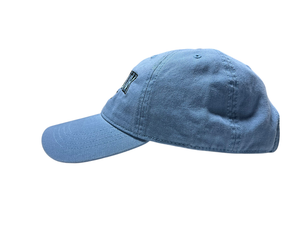 Adult Unisex Montauk Surf and Sports Embroidered Montauk The End Hat