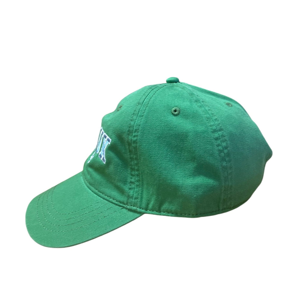 Adult Unisex Montauk Surf and Sports Embroidered Montauk The End Hat