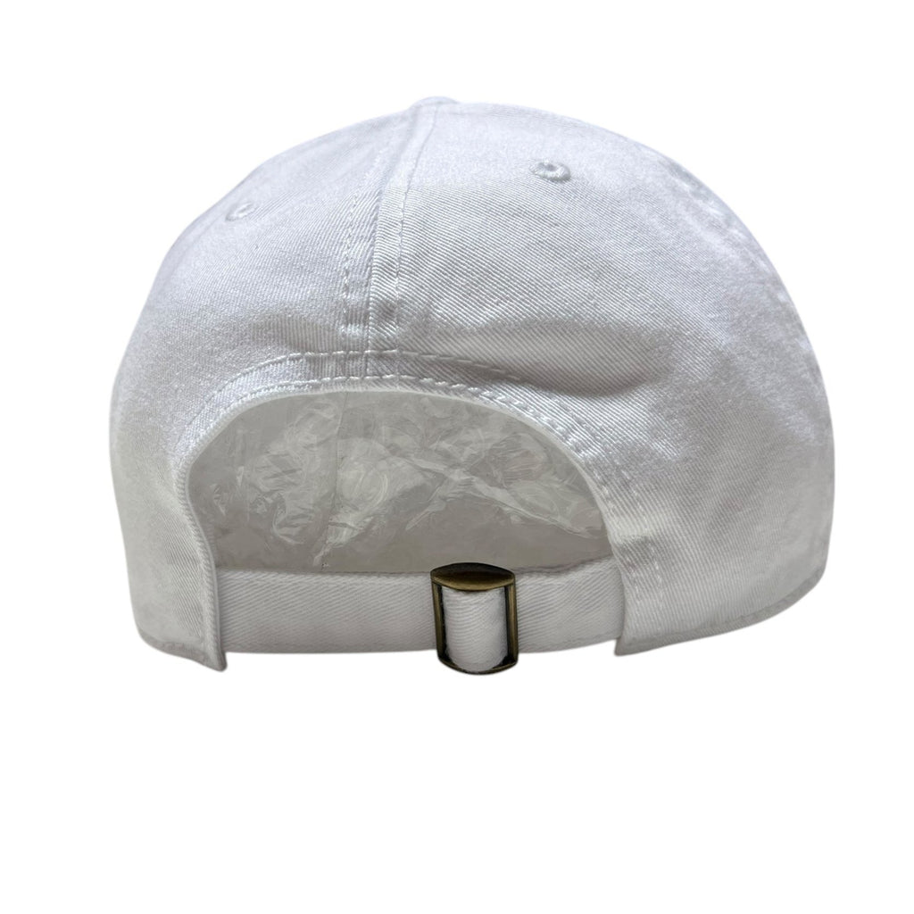 Adult Unisex Montauk Surf and Sports Embroidered Montauk The End Hat