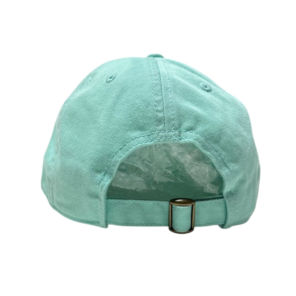 Adult Unisex Montauk Surf and Sports Embroidered Montauk The End Hat