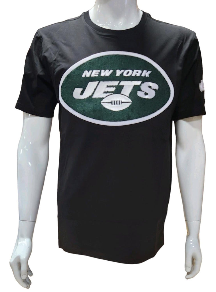 new york jets gear Pro Standard NFL New York Jets Mashup Men's TEE (Black) M