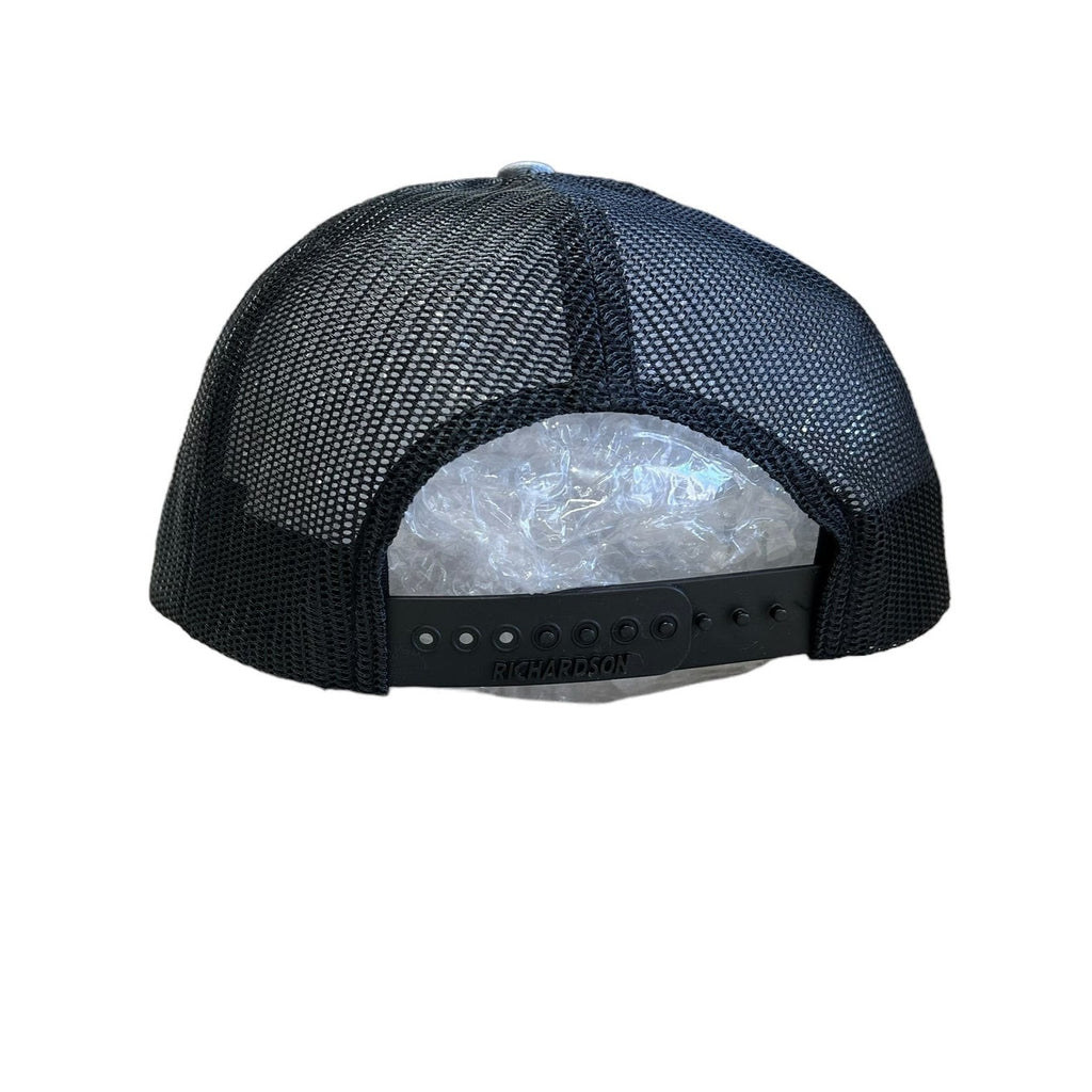 Montauk Surf and Sports The End Patch Style Hat