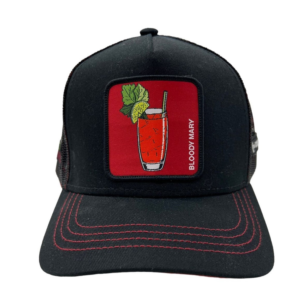 Capslab Bloody Mary Drinking Hat