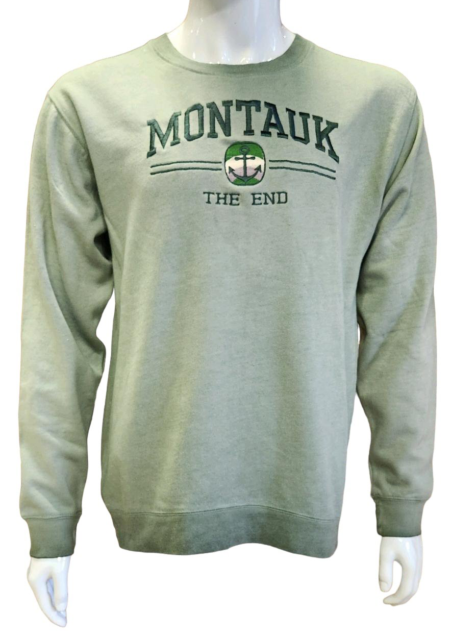 Montauk Unisex Sweatshirts