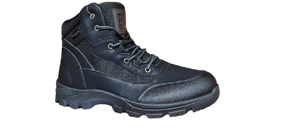 Avalanche Mens Outdoor Boot, Adult, Black, 7.5 M US