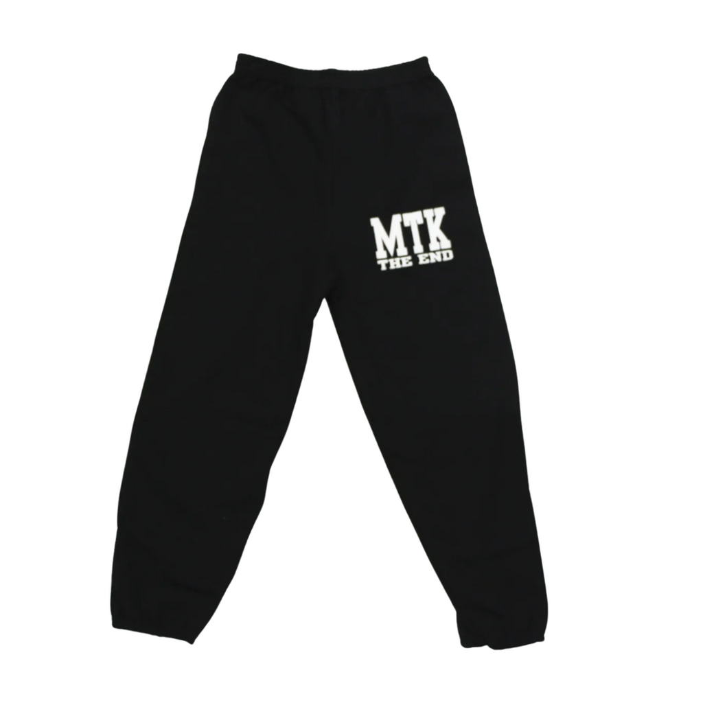 Youth MTK The End Screen Printed Sweatpants