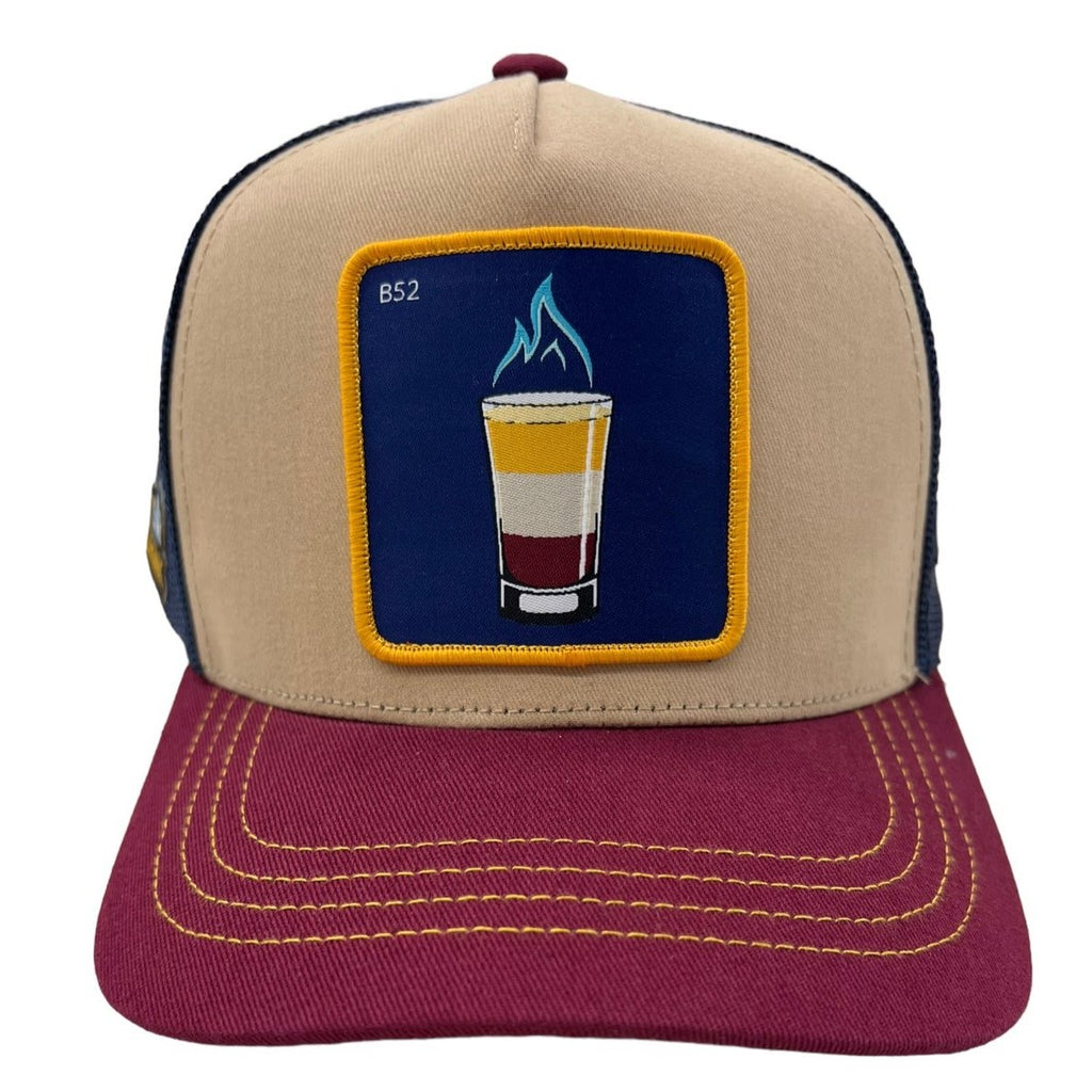 Capslab Shots Drinking Hat