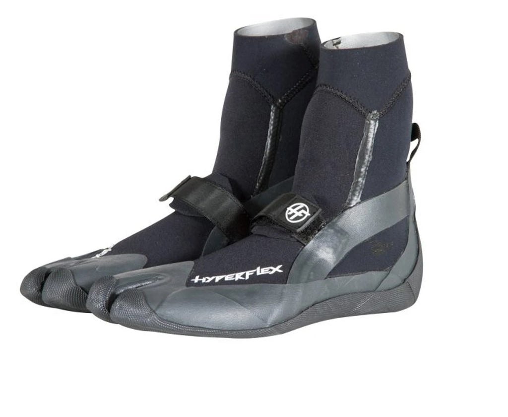 Hyperflex 5mm Cryo Inner Split Toe High Top Boot, Adult