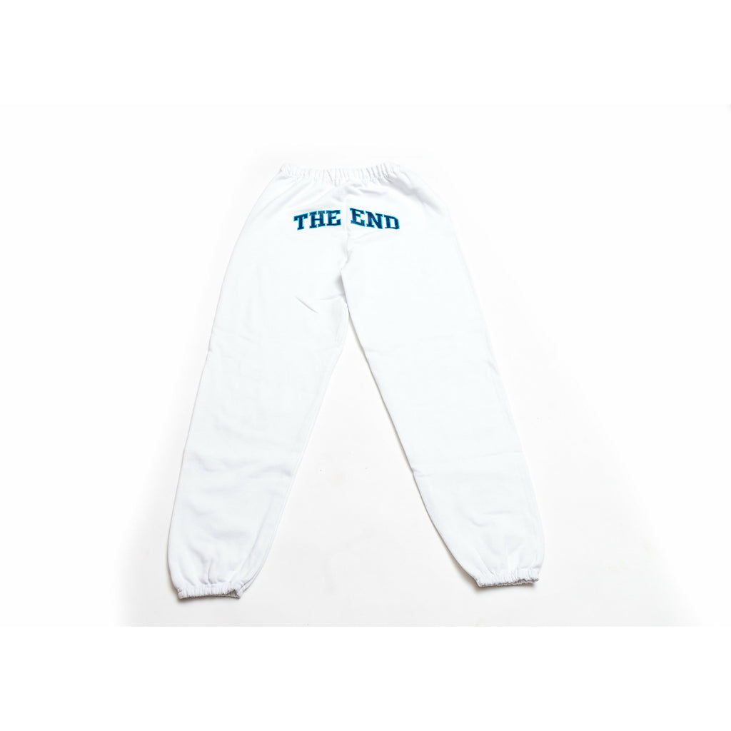 Adult The End Sweatpants with Drawstrings