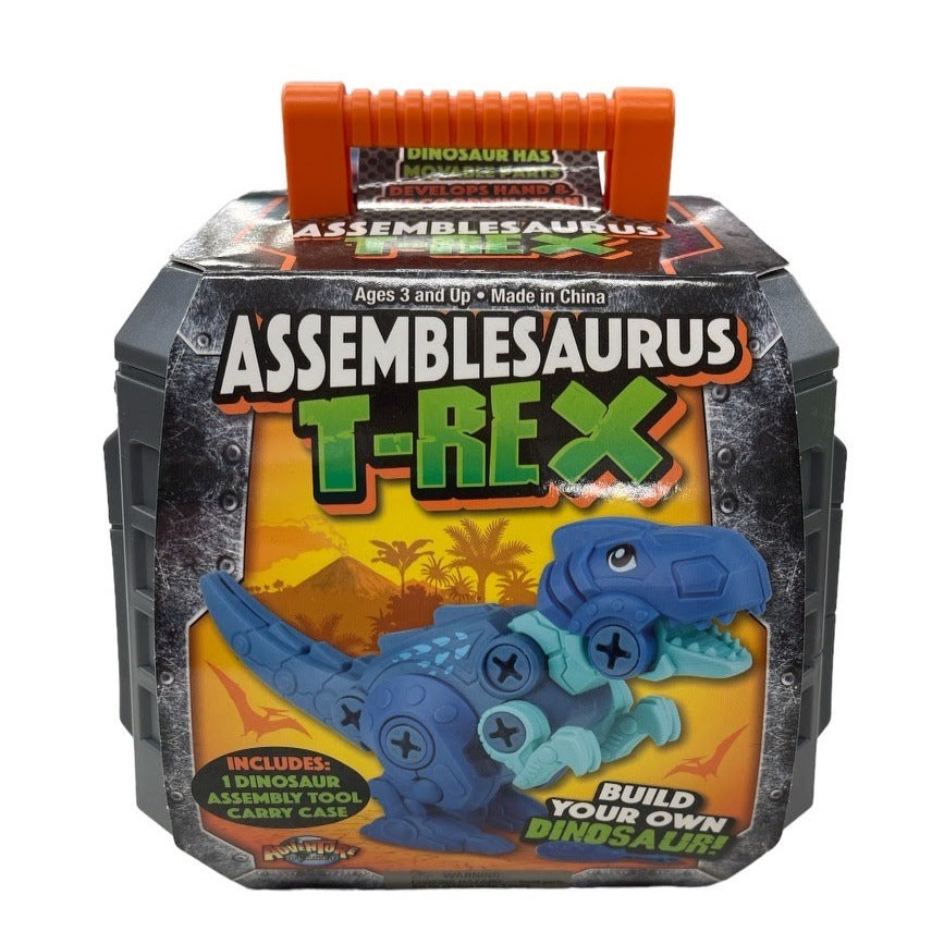 Fun Stuff Adventure Planet Assemblesaurus T-Rex