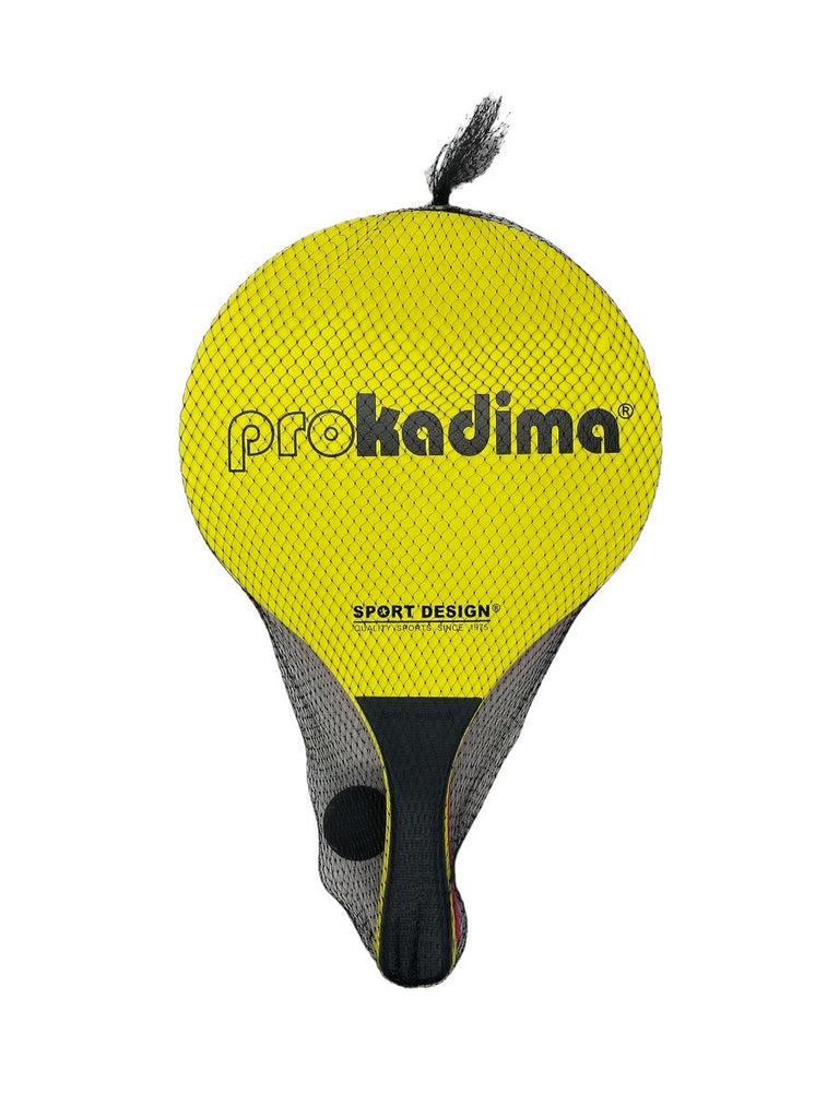 Pro Kadima Outdoor Game in Yellow and Black