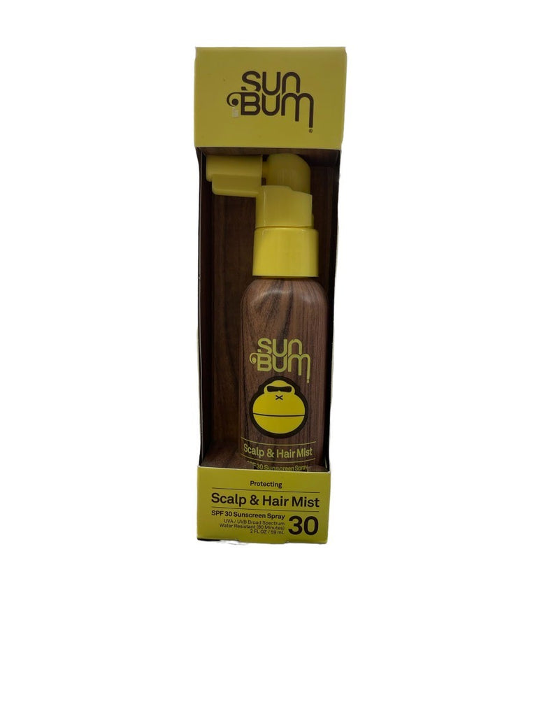 SunBum Scalp & Hair Mist Sunscreen Spray SPF 30