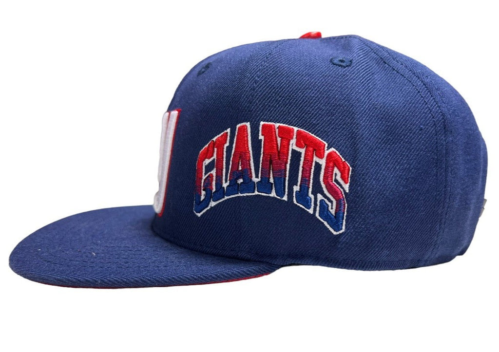 Pro Standard Unisex New York Giants Snapback Hat in Royal Blue