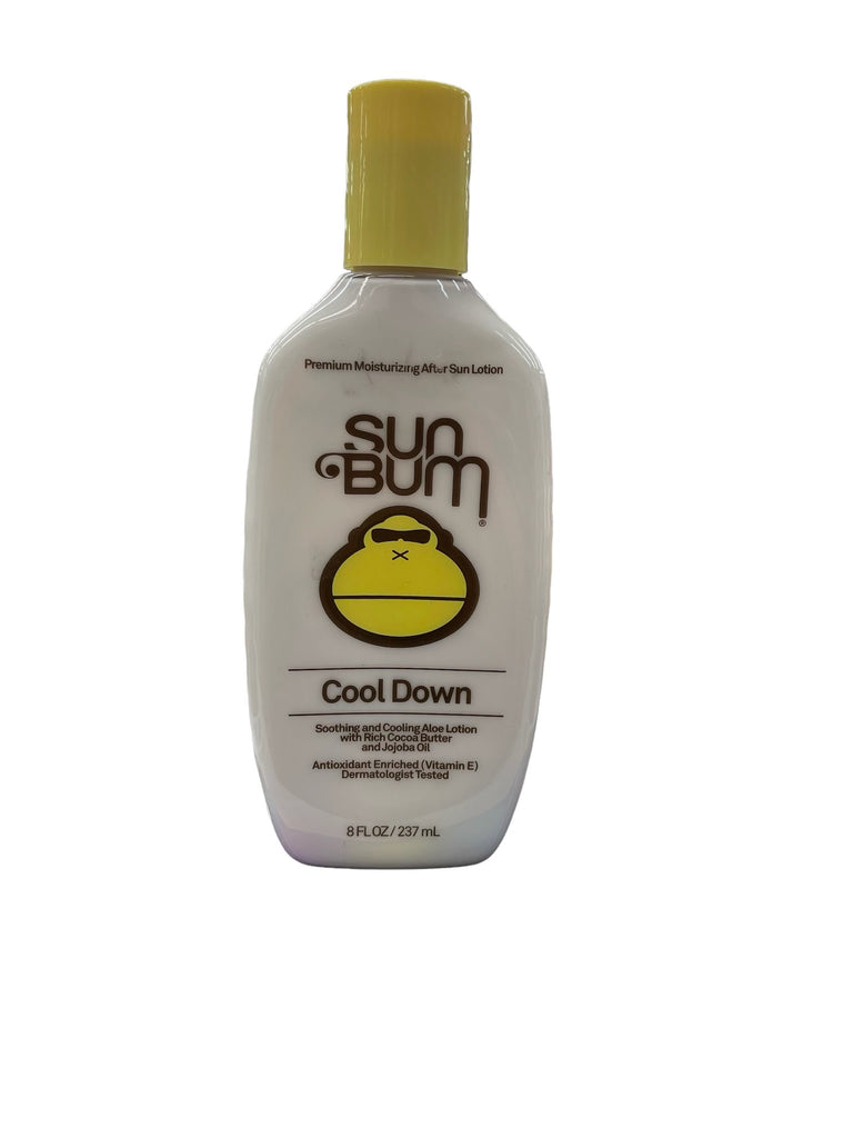 SunBum Premium Moisturizing After Sun Lotion Cool Down