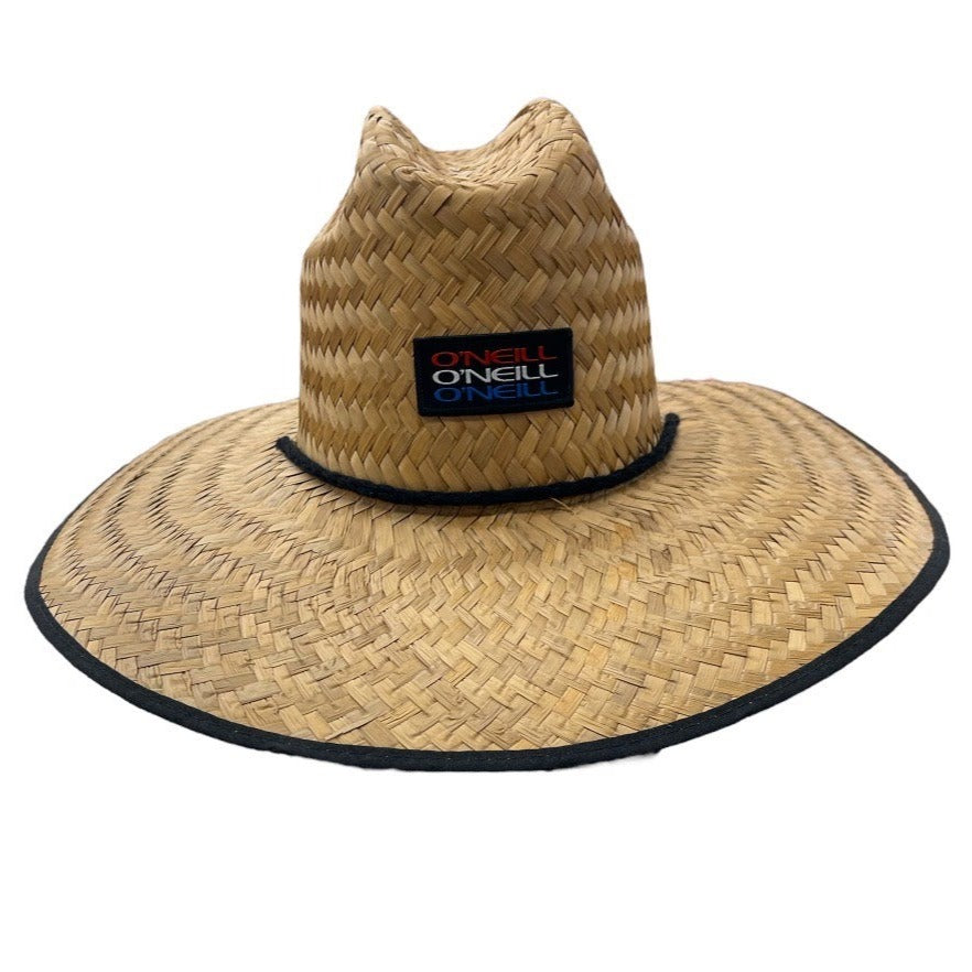 O'Neill Straw Beach Hat, Sonoma Prints