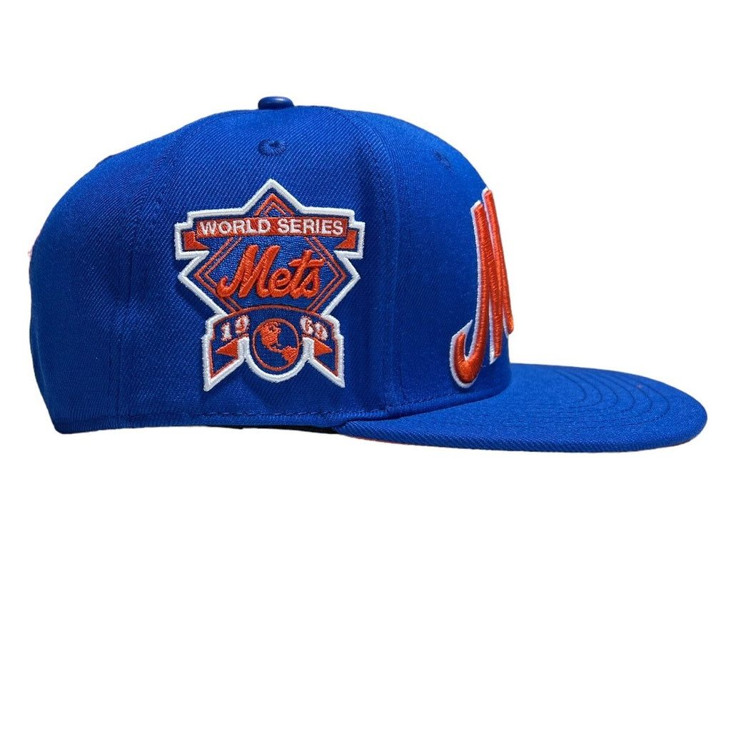 New York Mets Pro Standard Team T-Shirt - Royal