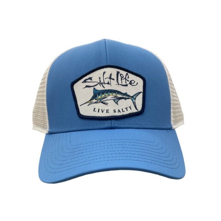 Salt Life Live Salty Trucker Hat