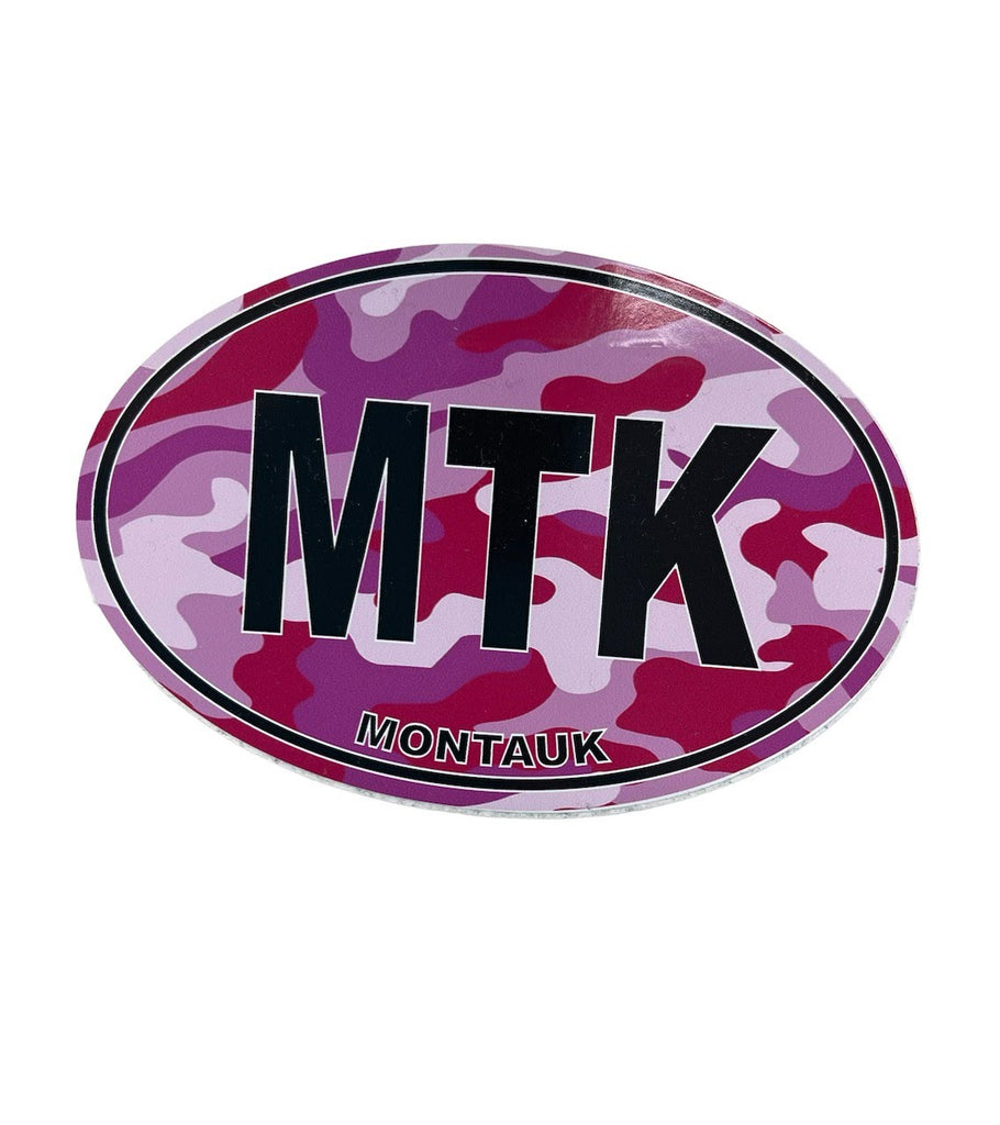MTK 11954 Sticker in Pink Camo