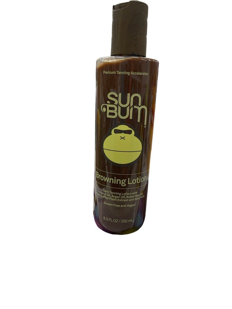 SunBum Browning Lotion Premium Tanning Accelerator