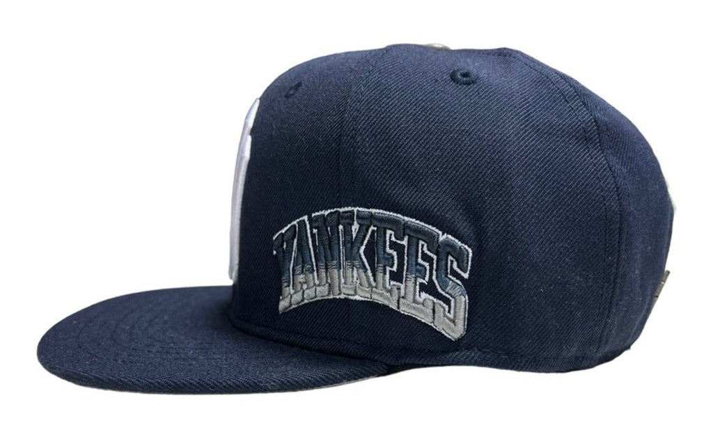 Pro Standard - New York Yankees Logos Snapback Hat – Shop VIP Wear
