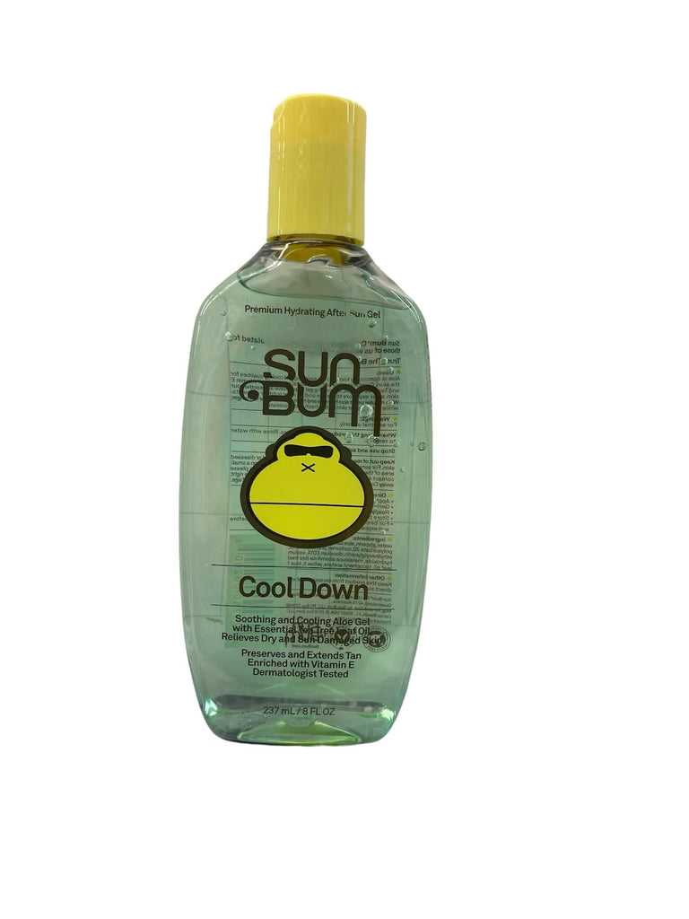 SunBum Premium Hydrating After Sun Gel