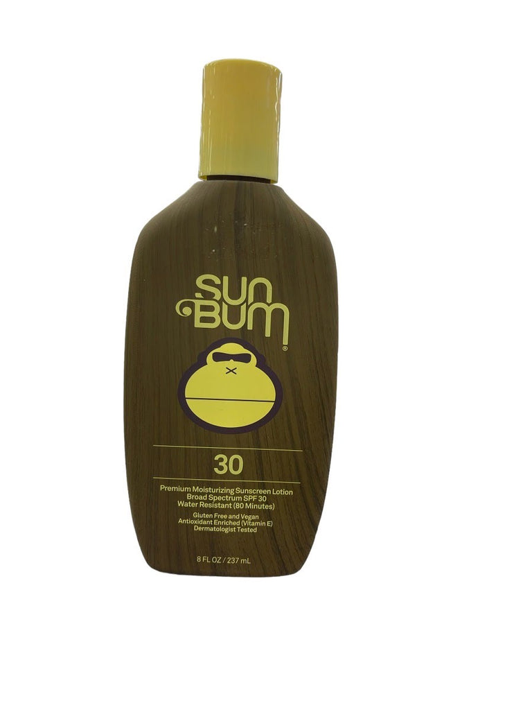 SunBum Premium Moisturizing Sunscreen Lotion SPF 30
