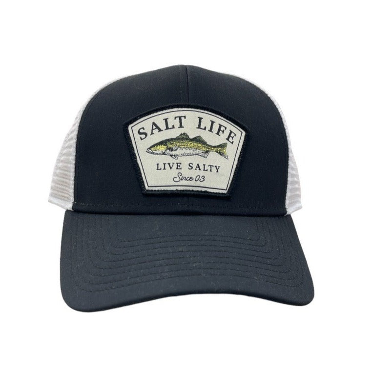 Salt Life Live Salty Hat