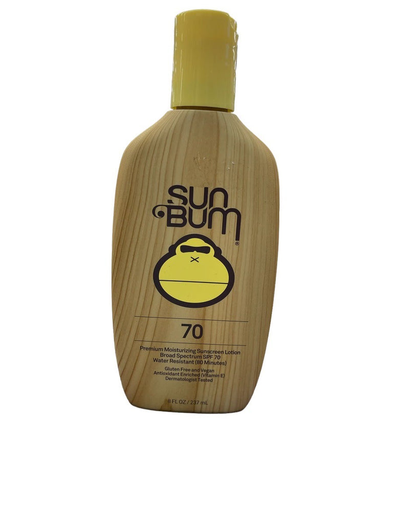 SunBum Premium Moisturizing Sunscreen Lotion SPF 70