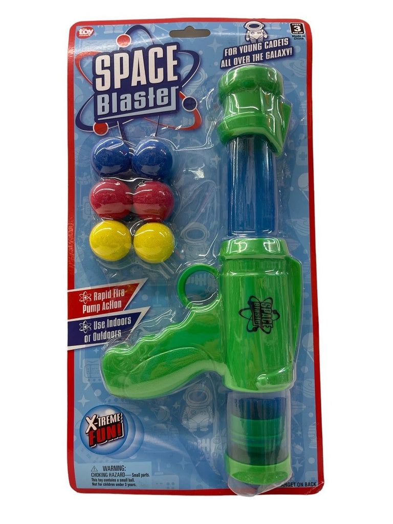 The Toy Network Space Blaster